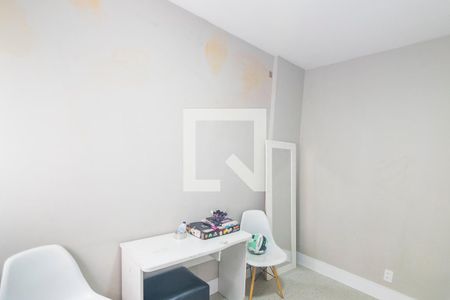 Apartamento à venda com 91m², 3 quartos e 2 vagasQuarto 3