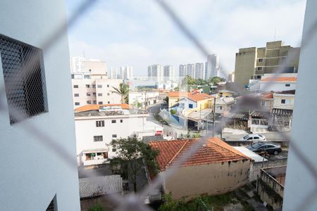 Vista - Sala de apartamento à venda com 2 quartos, 71m² em Baeta Neves, São Bernardo do Campo