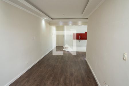Sala de apartamento à venda com 2 quartos, 71m² em Baeta Neves, São Bernardo do Campo