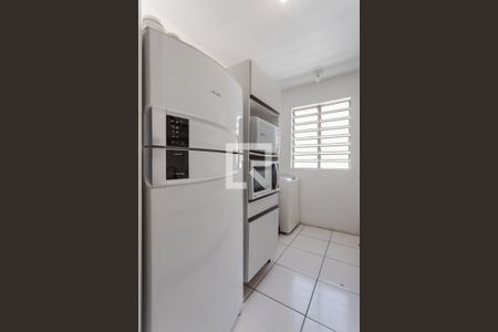 Apartamento à venda com 40m², 1 quarto e 1 vaga Apartamento à venda com 40m², 1 quarto e 1 vagaCozinha e Área de Serviço