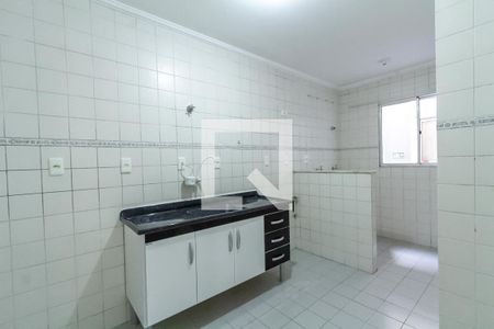 Apartamento à venda com 53m², 2 quartos e 1 vagaCozinha e Área de Serviço