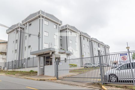 Apartamento à venda com 53m², 2 quartos e 1 vagaFachada