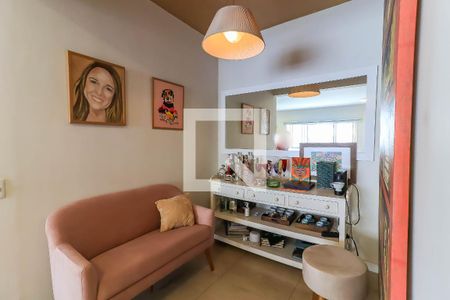 Sala 2 de apartamento à venda com 3 quartos, 150m² em Real Parque, São Paulo