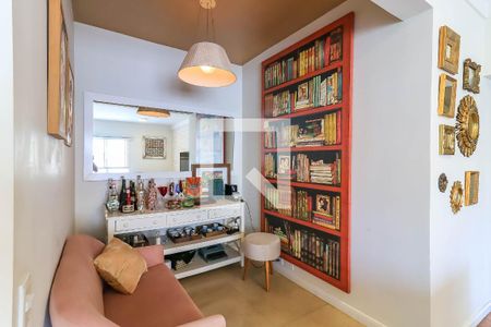 Sala 2 de apartamento à venda com 3 quartos, 150m² em Real Parque, São Paulo