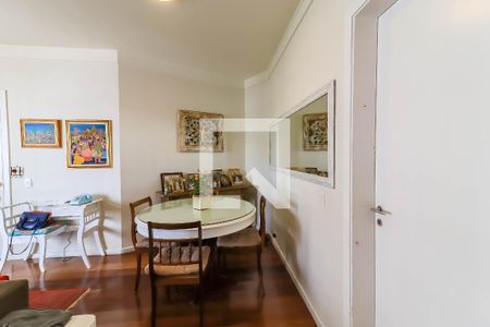 Sala de apartamento à venda com 3 quartos, 150m² em Real Parque, São Paulo