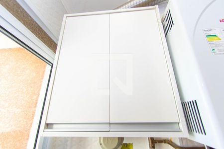 Apartamento à venda com 60m², 2 quartos e 1 vaga Apartamento à venda com 60m², 2 quartos e 1 vagaÁrea de Serviço