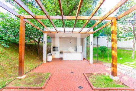 Apartamento à venda com 60m², 2 quartos e 1 vaga Apartamento à venda com 60m², 2 quartos e 1 vagaÁrea comum - Churrasqueira