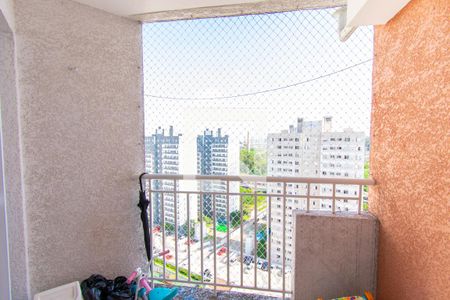 Apartamento à venda com 60m², 2 quartos e 1 vaga Apartamento à venda com 60m², 2 quartos e 1 vagaVaranda da Sala