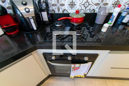 Apartamento à venda com 60m², 2 quartos e 1 vaga Apartamento à venda com 60m², 2 quartos e 1 vagaCozinha