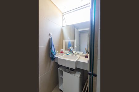Apartamento para alugar com 44m², 2 quartos e 1 vaga Apartamento para alugar com 44m², 2 quartos e 1 vagaBanheiro