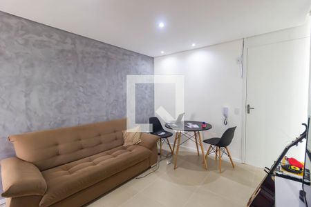 Apartamento para alugar com 44m², 2 quartos e 1 vaga Apartamento para alugar com 44m², 2 quartos e 1 vagaSala