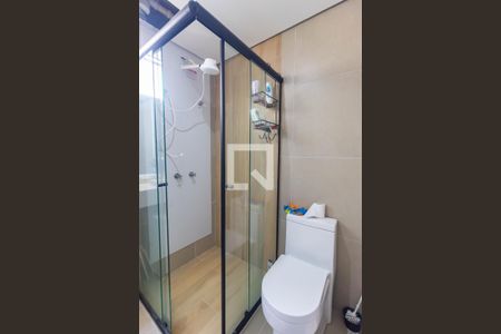 Apartamento para alugar com 44m², 2 quartos e 1 vaga Apartamento para alugar com 44m², 2 quartos e 1 vagaBanheiro