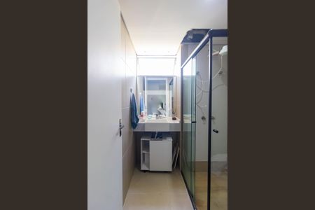 Apartamento para alugar com 44m², 2 quartos e 1 vaga Apartamento para alugar com 44m², 2 quartos e 1 vagaBanheiro