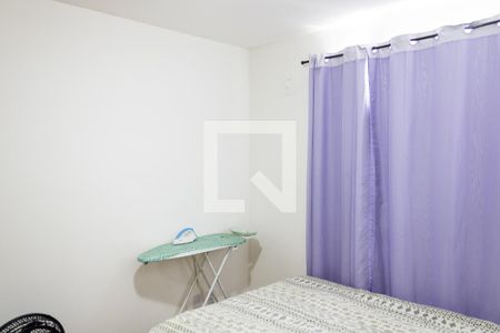 Quarto 1 de apartamento para alugar com 2 quartos, 44m² em Campo Grande, Rio de Janeiro