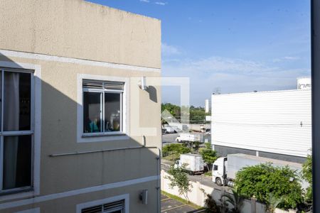 Vista da Sala de apartamento para alugar com 2 quartos, 44m² em Campo Grande, Rio de Janeiro
