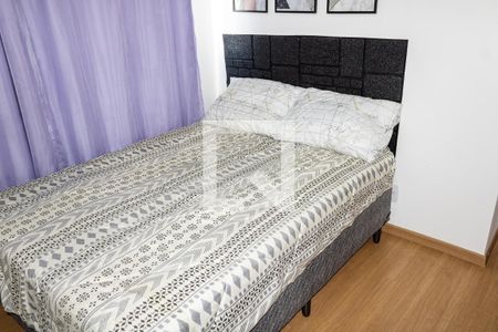 Quarto 1 de apartamento para alugar com 2 quartos, 44m² em Campo Grande, Rio de Janeiro