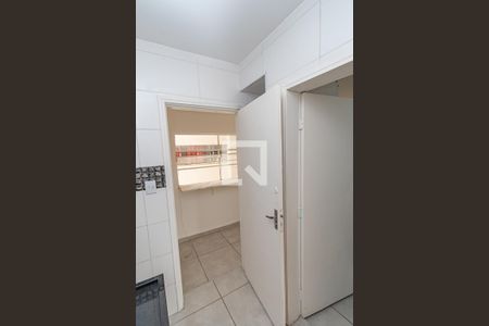 Cozinha  de kitnet/studio para alugar com 1 quarto, 35m² em Centro, Campinas