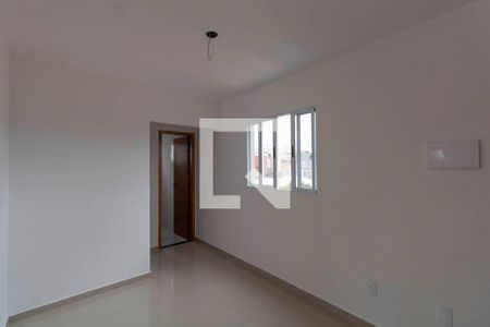 Sala e Cozinha Integrada de apartamento à venda com 1 quarto, 29m² em Vila Granada, São Paulo