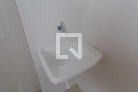 Apartamento à venda com 29m², 1 quarto e sem vagaCozinha e Área de Serviço