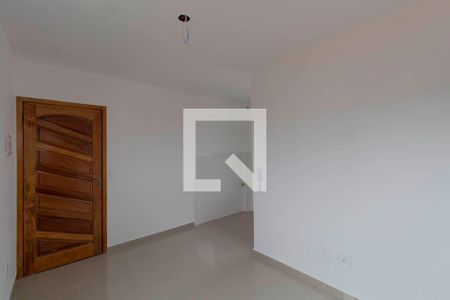 Sala e Cozinha Integrada de apartamento à venda com 1 quarto, 29m² em Vila Granada, São Paulo