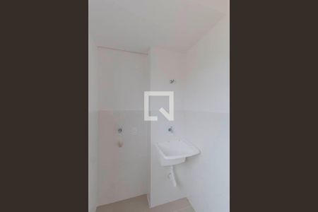 Cozinha e Área de Serviço de apartamento à venda com 1 quarto, 29m² em Vila Granada, São Paulo