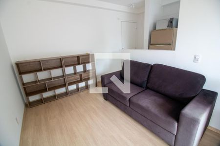 Cozinha  de apartamento à venda com 2 quartos, 46m² em Jardim Henriqueta, Taboão da Serra