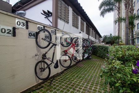 Apartamento à venda com 55m², 2 quartos e 1 vagaÁrea comum - Bicicletário
