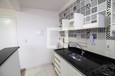 Apartamento à venda com 55m², 2 quartos e 1 vagaCozinha