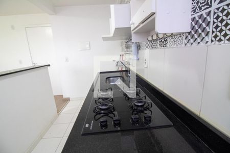 Apartamento à venda com 55m², 2 quartos e 1 vagaCozinha