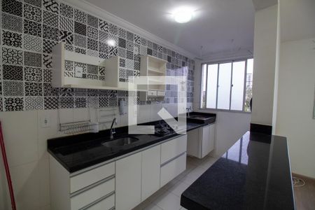 Apartamento à venda com 55m², 2 quartos e 1 vagaCozinha