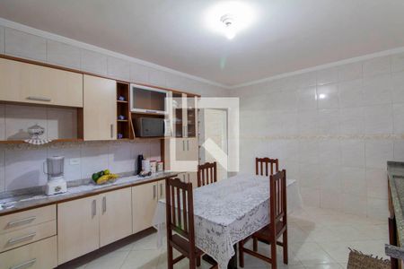 Casa à venda com 200m², 3 quartos e 4 vagasCozinha