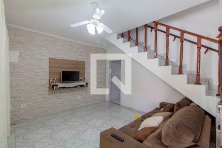 Casa à venda com 200m², 3 quartos e 4 vagasSala