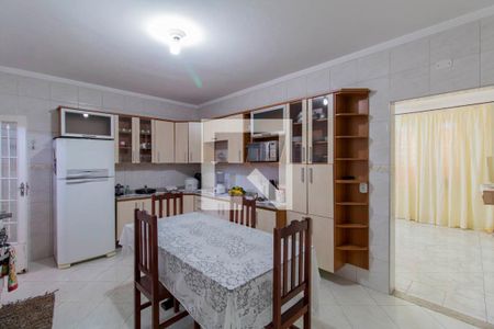 Casa à venda com 200m², 3 quartos e 4 vagasCozinha