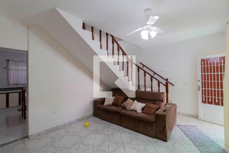 Casa à venda com 200m², 3 quartos e 4 vagasSala