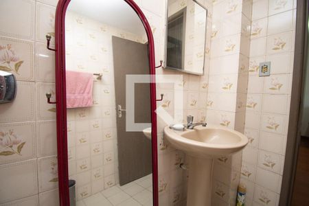 banheiro de apartamento à venda com 1 quarto, 51m² em Centro, Novo Hamburgo