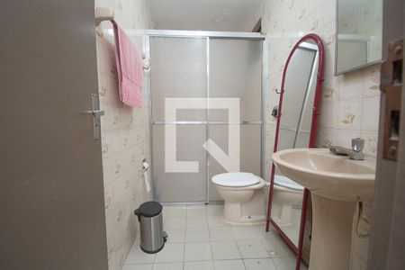 banheiro de apartamento à venda com 1 quarto, 51m² em Centro, Novo Hamburgo