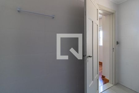 Casa de condomínio para alugar com 150m², 3 quartos e 2 vagas Casa de condomínio para alugar com 150m², 3 quartos e 2 vagasBanheiro do Quarto 3