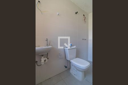Casa de condomínio para alugar com 150m², 3 quartos e 2 vagas Casa de condomínio para alugar com 150m², 3 quartos e 2 vagasBanheiro do Quarto 3