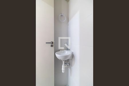 Casa de condomínio para alugar com 150m², 3 quartos e 2 vagas Casa de condomínio para alugar com 150m², 3 quartos e 2 vagasBanheiro do Quarto 3