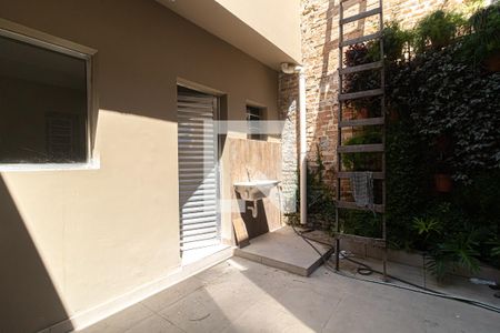 Casa de condomínio para alugar com 150m², 3 quartos e 2 vagas Casa de condomínio para alugar com 150m², 3 quartos e 2 vagasÁrea externa