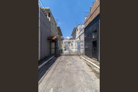 Casa de condomínio para alugar com 150m², 3 quartos e 2 vagas Casa de condomínio para alugar com 150m², 3 quartos e 2 vagasFachada do condomínio