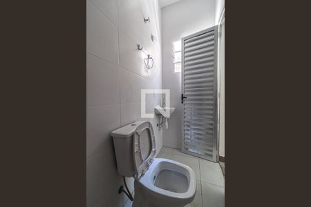 Banheiro do Quarto 1 de casa de condomínio à venda com 3 quartos, 150m² em Bom Retiro, São Paulo