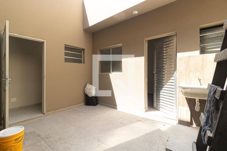 Casa de condomínio para alugar com 150m², 3 quartos e 2 vagas Casa de condomínio para alugar com 150m², 3 quartos e 2 vagasÁrea externa