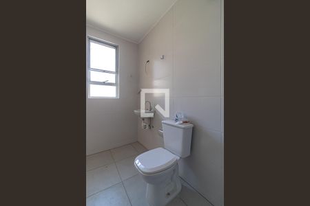Casa de condomínio para alugar com 150m², 3 quartos e 2 vagas Casa de condomínio para alugar com 150m², 3 quartos e 2 vagasBanheiro do Quarto 3