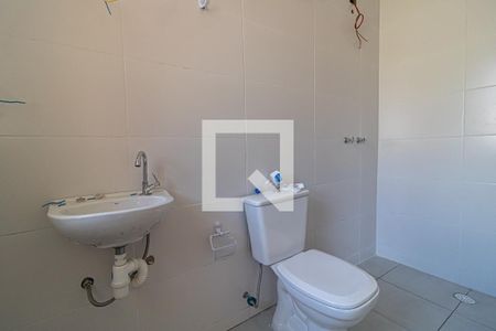 Casa de condomínio para alugar com 150m², 3 quartos e 2 vagas Casa de condomínio para alugar com 150m², 3 quartos e 2 vagasBanheiro do Quarto 3