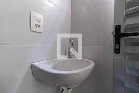 Banheiro do Quarto 1 de casa de condomínio à venda com 3 quartos, 150m² em Bom Retiro, São Paulo