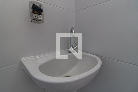 Casa de condomínio para alugar com 150m², 3 quartos e 2 vagas Casa de condomínio para alugar com 150m², 3 quartos e 2 vagasBanheiro do Quarto 2