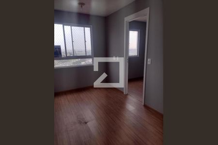 Sala de apartamento para alugar com 2 quartos, 36m² em Vila das Bandeiras, Guarulhos