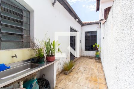 Casa à venda com 240m², 4 quartos e 2 vagasÁrea comum