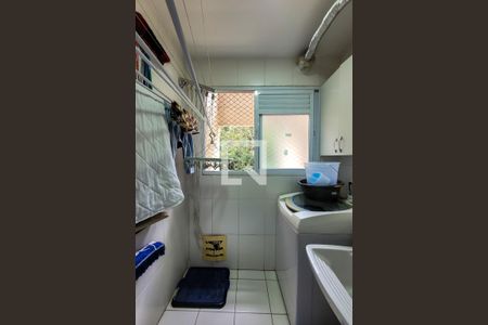 Apartamento à venda com 78m², 3 quartos e 2 vagas Apartamento à venda com 78m², 3 quartos e 2 vagasÁrea de Serviço